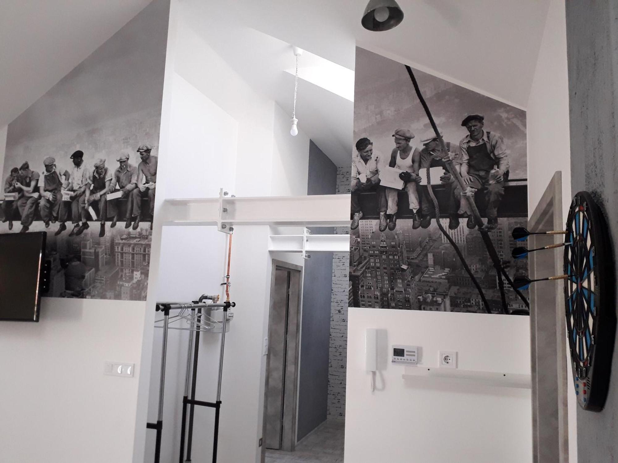 8X8 Tetoter Apartman Szeged Bagian luar foto