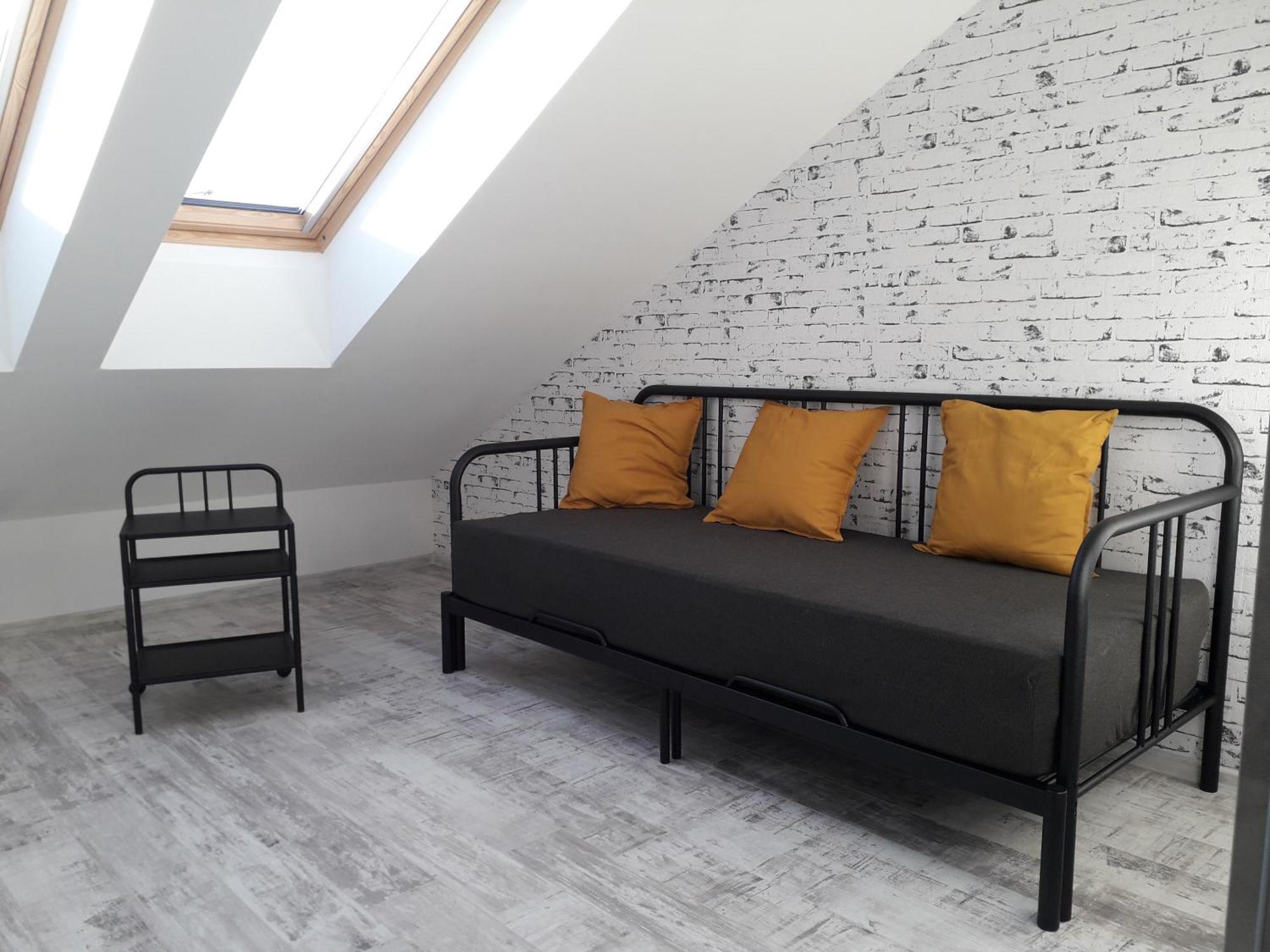 8X8 Tetoter Apartman Szeged Bagian luar foto